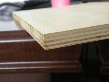 Fancy Plywood