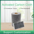 Newest Activated Carbon Fabric