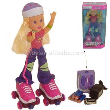 R/C Roller Girl