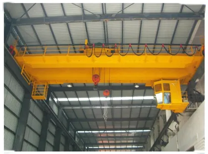 Twin Beam Bridge Crane Prices for Smelting Works: 5 to 200 Tons Insulation Overhead Cranes