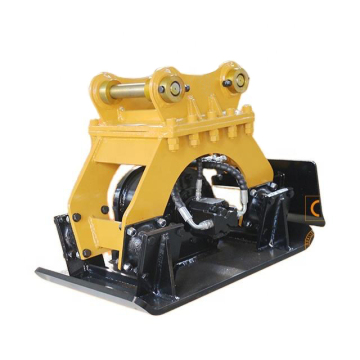 Low Cost Hydraulic Plate Compactor for Excavator