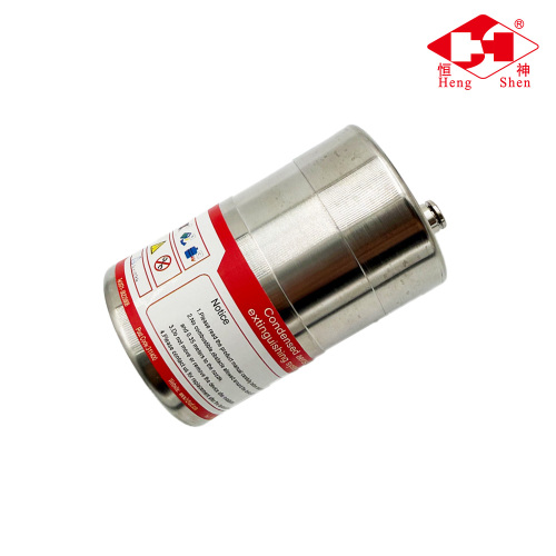 Надеждно решение за пожарогасене QRR0.06G/SHS-F3