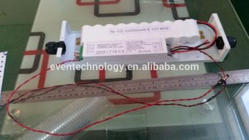 120W LED High bay light emergency pack,AC 85-265V emergency power pack for led high bay light