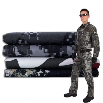 Best Price Russian Digital Camouflage Trousers Woven Shirts Tshirt Shirts Fabrics Printed TWILL Green Brown Black