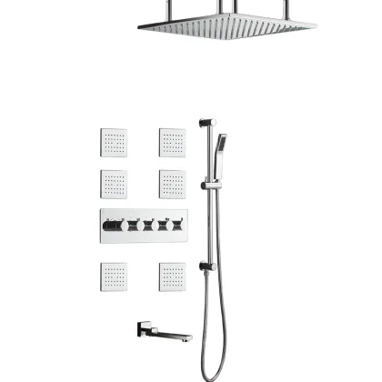 American Standard High Quality Brass Shower Faucet