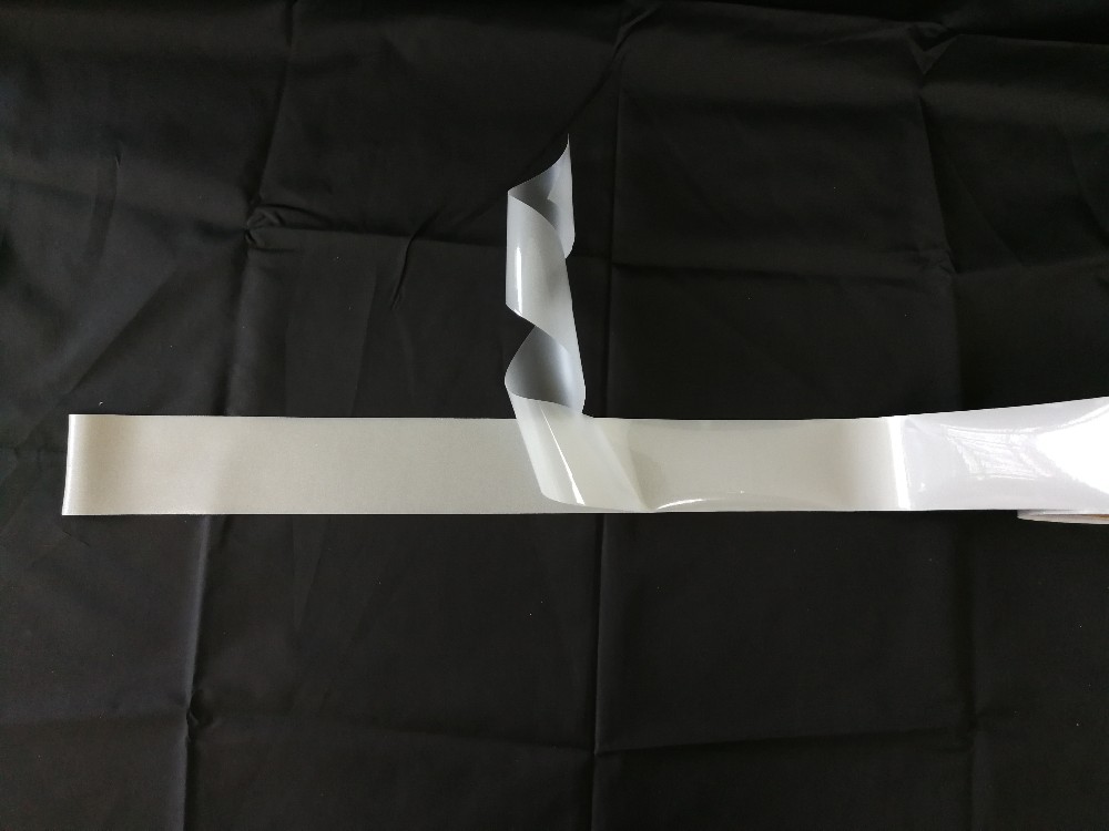 Silver Reflective Fabric