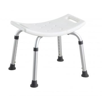 Shower room stool adjustable bath chair for elderly