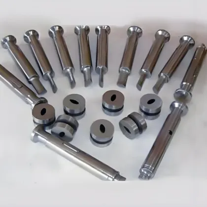 Injection mold standard parts Standard