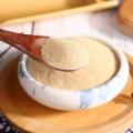 Bahan makanan sayuran bubuk terong