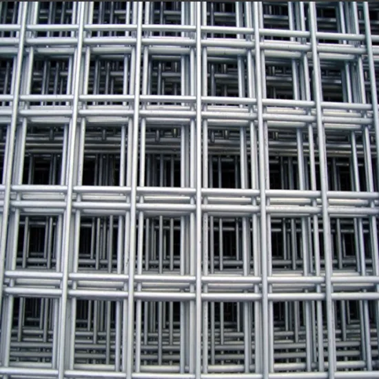 welded wire mesh for building