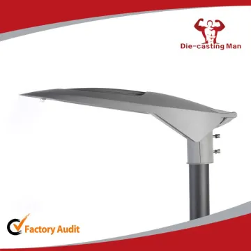 aluminum die casting bbe led street light