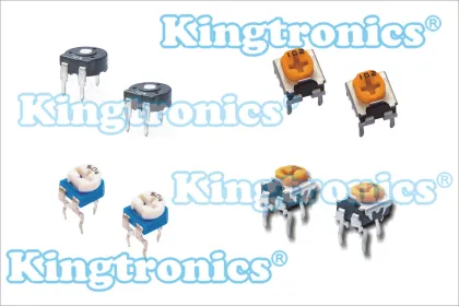 Trimming potentiometer