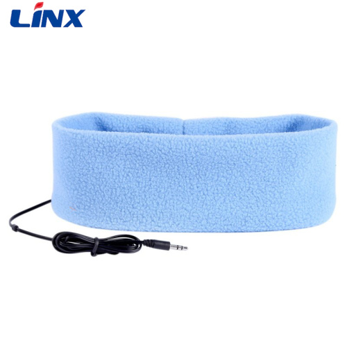 Soft Sleeping Headphone Sports fabric Sleep Headphone