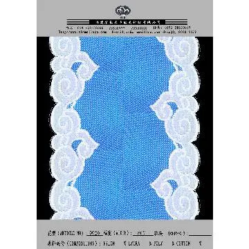 water soluble lace9928