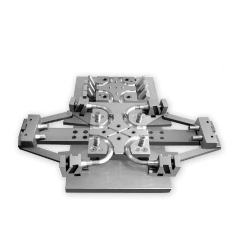 Injection Mold For Production Cover