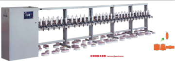 RF303C high-speed winding machine