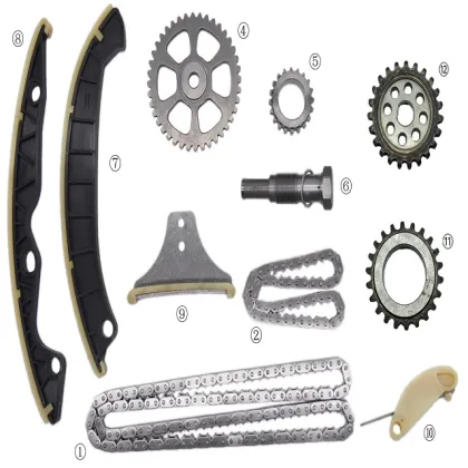 Rongwei 350, MG M3, Zotye T600 Engine Timing Chain Repair Kit