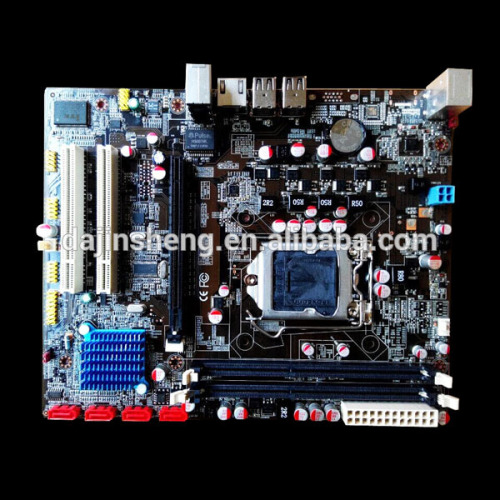 Motherboard Lga 1156 Support I3/i5/i7 Processors Mainboard, High ...