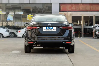2023 Nissan Sylphy 1.6L CVT Gasoline Car - High Quality Nissan Sedan
