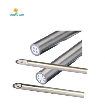 3-Core MI Cable for RTD or Thermocouple