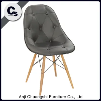Simple and morden dining room chair,wooden dining chair