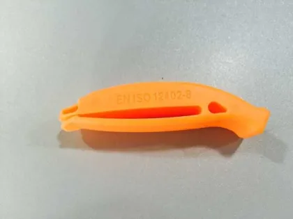 Survive Whistle Orange Whistle Water Sport Whistle