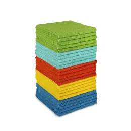Car Kitchen Microfiber Cleaning Cloth Towel