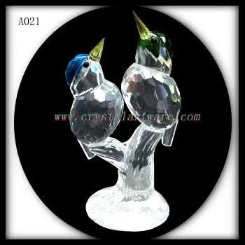crystal kingfisher A021