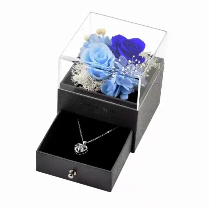 Wholesale Creative Gifts Preserved Fresh Flower Roses