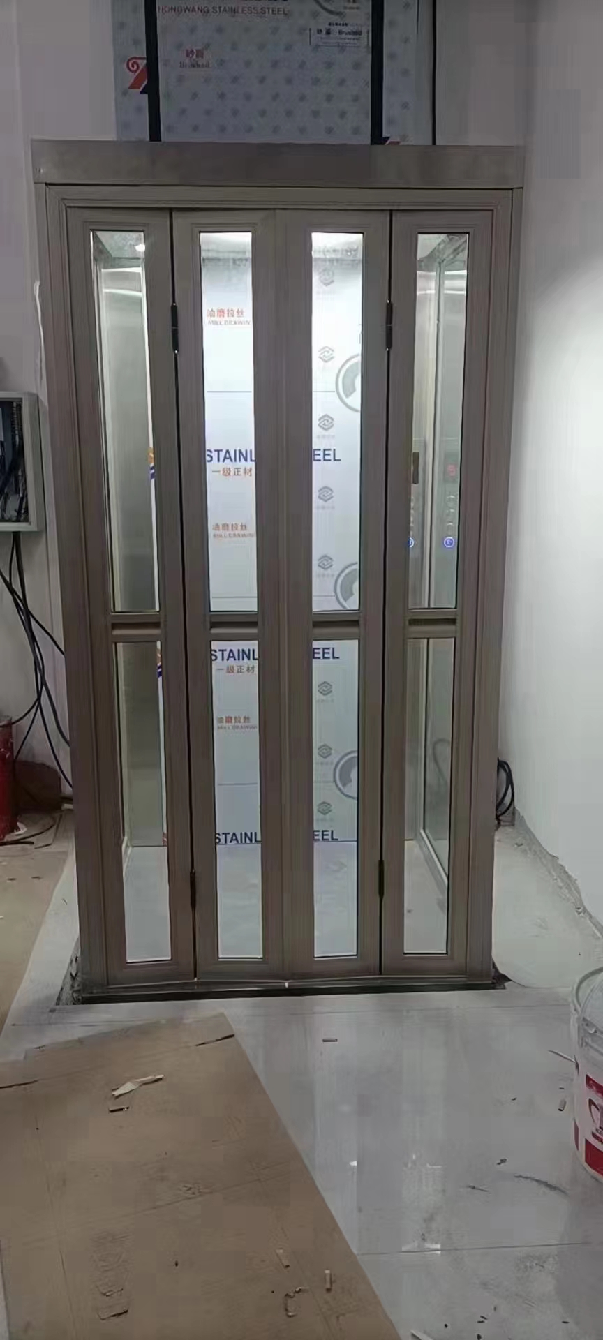 Villa Luxury Elevator for Small House