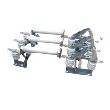 High Voltage 10KV Load Break Disconnect Switches BHA-10/630-20Z U2 with Fuse for Market