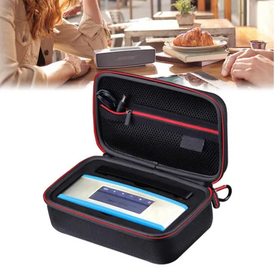 Custom Design Portable EVA Hard Case with insert