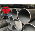 EN10217-2 Tubes en acier soudés P195GH P235GH P265GH 16Mo3 HFW SAWH SAWL