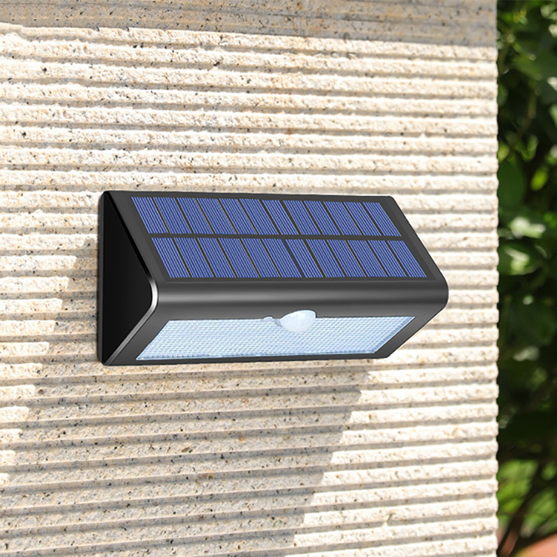 Solar Wall Mounted Outdoor Light