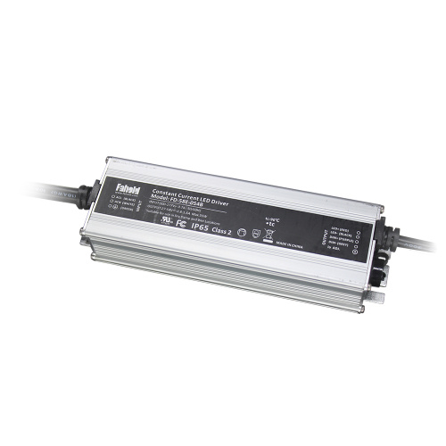 58W CC LED 드라이버 PWM / 0-10V 디밍