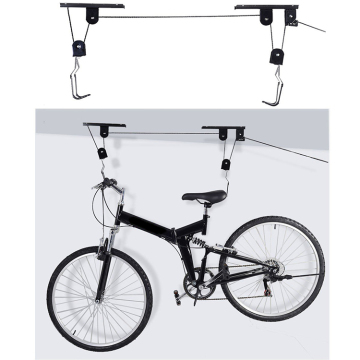 Suzhou Pioneer Ceiling Lifting Pulley Bicycle Mount