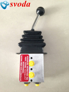 Terex tr100 hydraulic control valve 15301346