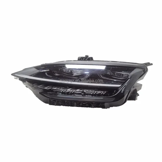 2023 BYD Song PLUS LED Headlights - Hot Selling Original Front Combination Lamp