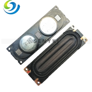 ลำโพงโทรทัศน์เบส 9030 6oHMS 2PCS ลำโพงเปลี่ยนสายสำหรับลำโพง Samsung TV UA32C4000P BN96-12944C/B BN96-12941A BN96-11610A