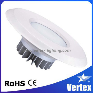 USA fire rated 15W LED recessed downlight