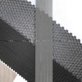 Mesh core in acciaio inossidabile