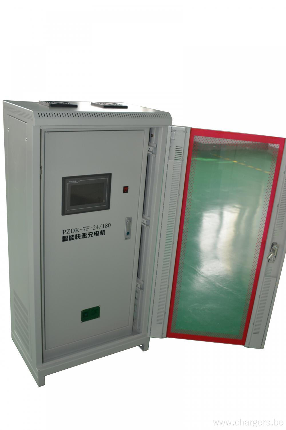 SMPS Automated Guided Vehicle Li-ion Battery Charger