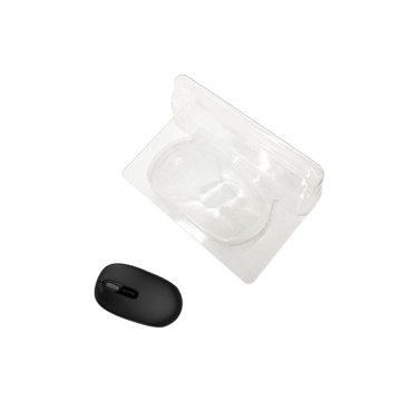 Electronic mouse PET blister plastic trays packaging
