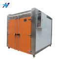 Stainless steel industrial paint oven