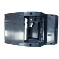 Plastic enclosure for EV charger