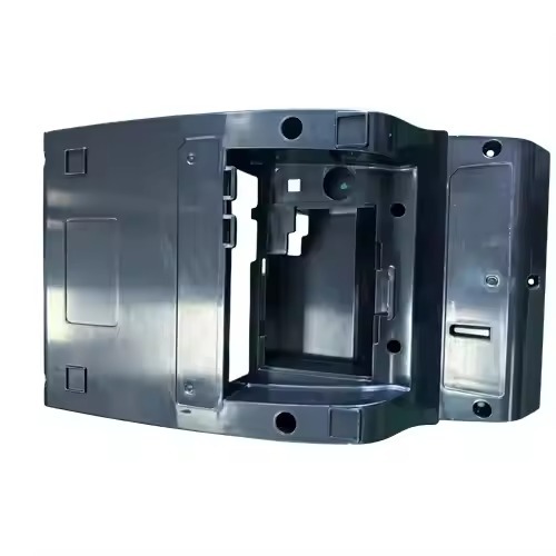 Plastic Injection Molding Parts for EV charger