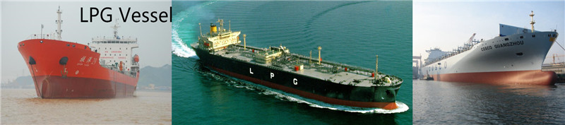 LPG marine vesssel for sale