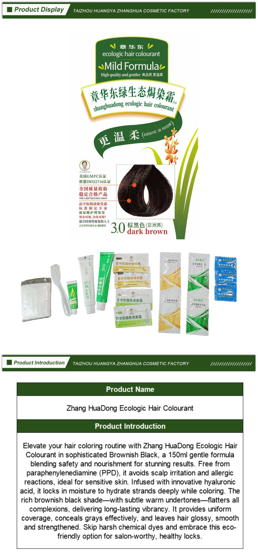 organic hair coloring cream for gray