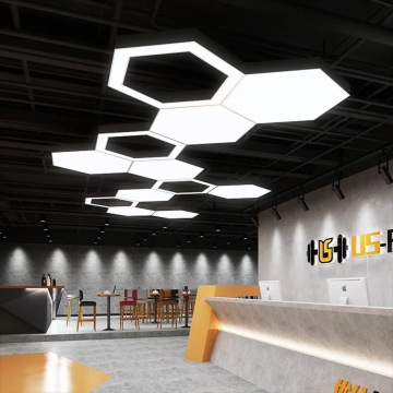 Modern LED Chandeliers & Pendant Lights: Acrylic Anti-Glare Lamp Shades for Hotels