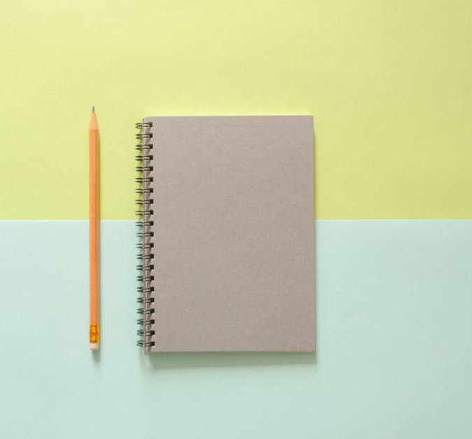 notebook